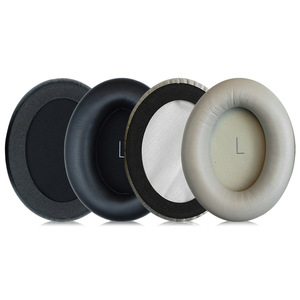 Coussinets d'oreille de remplacement pour écouteurs JBL TOUR ONE M2, avec matériau doux et respirant en cuir protéiné - Product Image 3