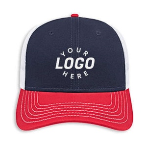 Gorras Trucker Clásicas de Alta Calidad al por Mayor con Logotipo Personalizado, Gorras de Moda para Correr, Gorras Trucker Ajustadas, Gorras Personalizadas - Product Image 5