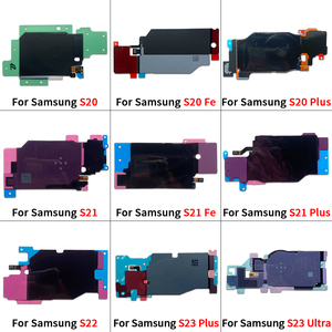 <span class=keywords><strong>Cargador</strong></span> de carga inalámbrica Antena Flex Cable <span class=keywords><strong>para</strong></span> <span class=keywords><strong>Samsung</strong></span> S23 S22 <span class=keywords><strong>S21</strong></span> S20 <span class=keywords><strong>Fe</strong></span> Plus Ultra piezas de repuesto de carga inalámbrica - Product Image 5