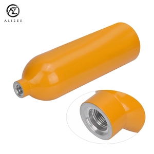 2024 nouveau mini réservoir <span class=keywords><strong>de</strong></span> <span class=keywords><strong>plongée</strong></span> en alliage d'aluminium vide/cylindre <span class=keywords><strong>de</strong></span> <span class=keywords><strong>plongée</strong></span> utilisé pour la <span class=keywords><strong>plongée</strong></span> - Product Image 2