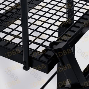 Torre de Caza Profesional Elevada de Acero Aislado de Alta Resistencia con Camuflaje para la Temporada de Caza de Ciervos - Product Image 3