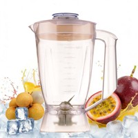 Pièces détachées pour blender OEM/ODM 1,25 L, récipient de mélange transparent