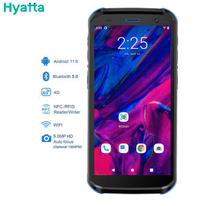 Warehouse Logistics 5.5inch 4G IP68 Android 11 GMS Handheld <strong>PDA</strong> 1D 2D Barcode Scanner <strong>Inventory</strong> <strong>Mobile</strong> Data Terminal <strong>Supplier</strong> - Product Image 1