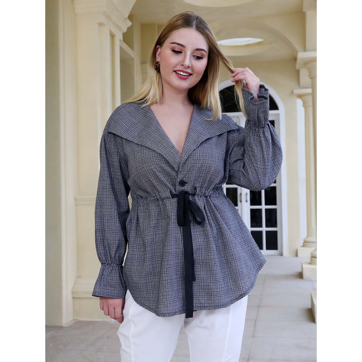Venta al por mayor blusas de fiesta para gordas-Compre online los mejores  blusas de fiesta para gordas lotes de China blusas de fiesta para gordas a  mayoristas | Alibaba.com