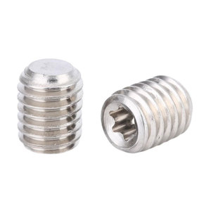 T6 <span class=keywords><strong>T8</strong></span> T10 T15 M3 M4 M5 M6 thép không gỉ 304 sáu Thùy Grub Vít <span class=keywords><strong>Torx</strong></span> Bộ vít - Product Image 1