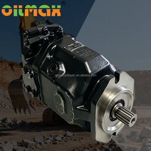 Bomba de Pistón A10VO100DFR1 Resistente a Fugas, OM-A10VO100DFR1/31R-VSC62K07-SO143 - Product Image 1