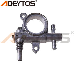 Piezas OEM de bomba de aceite de motosierra de gasolina de alta calidad para motosierra de 25cc - Product Image 4