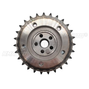 ชุดเฟืองตั้งเวลาไอดีไอเสียเพลาลูกเบี้ยว 03H109087A ชุดปรับตั้งเวลาไอดีเครื่องยนต์ สำหรับออดี้ Q7 อุปกรณ์ตกแต่งรถยนต์ - Product Image 3