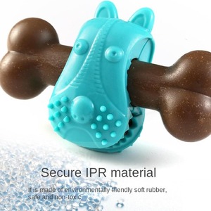 Kauwspeelgoed Voor Huisdieren, Tandjes Voor Honden, Tandenpoetsen En Bijten Hondenspeelgoed - Product Image 2