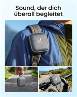 Haut-parleur audio sans fil portable étanche pour extérieur, avec subwoofer, forme personnalisée, logo, prise en charge de l'application, fabrication OEM/ODM