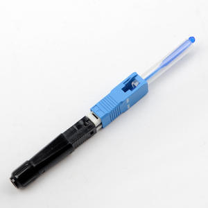 Conector Rapido SC APCホットフュージョン高速コネクタスプライスオンコネクタ - Product Image 6