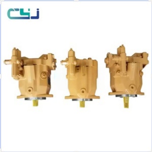 Pompe à piston hydraulique d'origine 1620770 10R0855 pour chargeurs 966G et 972G - Product Image 1
