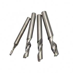 Fraise à queue simple à 10 % de carbure, fraises en carbure de tungstène du fabricant - Product Image 3