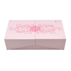 Kosmetik-Puppen Karton Starre Geschenkbox Pastell Mit Magnet <span class=keywords><strong>Box</strong></span> Mit Deckel Magnet Verpackung Karton Papier Geschenkbox Set - Product Image 3