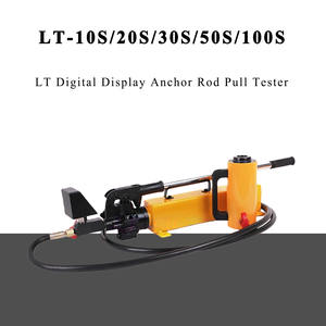 Extracteur de barres d'armature pour location d'équipement / Extracteur de barres d'armature pour boulons d'ancrage Garantie 1 an Précision 1,0 % Protection IP55 - Product Image 6