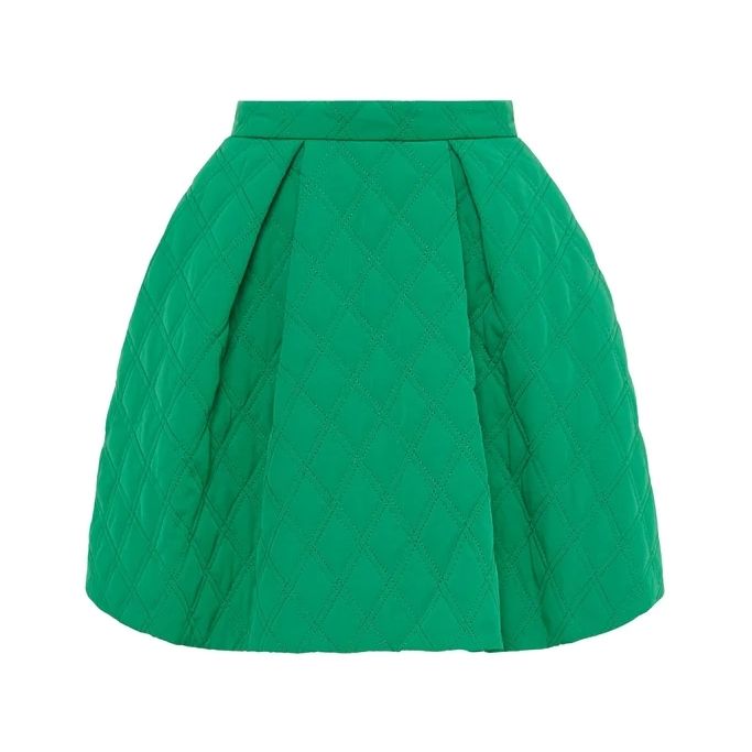 สีเขียว