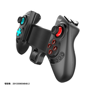 Para <span class=keywords><strong>Android</strong></span> <span class=keywords><strong>PC</strong></span> PS3 Gamepad Telescópico Mando Inalámbrico BT Joystick para Nintendo Switch Gaming <span class=keywords><strong>Controller</strong></span> PG-SW029 - Product Image 4