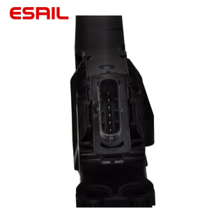 Conjunto de Pedal de Acelerador 6RD721503A 6RD721503 para <span class=keywords><strong>Volkswagen</strong></span> Golf Audi - Product Image 4