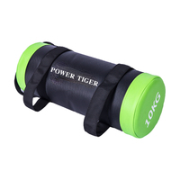 Bolsa de Peso POWER TIGER, Bolsa de Energía para Fitness, Entrenamiento Físico, Gimnasio, Levantamiento de Pesas, con Logotipo Personalizado