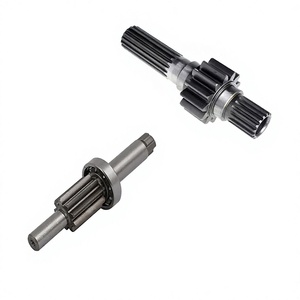 เพลาเกลียววัสดุเหล็กแท้ - Product Image 1