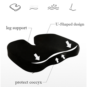 بيع بالجملة رغوة الذاكرة ، وسادة طويلة للمكتب ، وسادة المؤخرة - Product Image 6