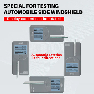 Linshang เครื่องวัดการส่งผ่านนาโนเครื่องทดสอบเซรามิก950nm 1400nm ทดสอบฟิล์มกรองแสงหน้าต่างพลังงานแสงอาทิตย์ - Product Image 6
