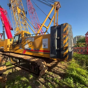 Grue sur chenilles d'occasion modèle 2019 55T, excellent état de fonctionnement, composants moteur, engrenages et roulements essentiels inclus. - Product Image 4