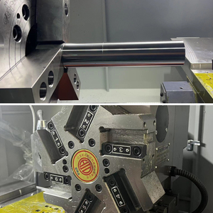 Độ chính xác cao Máy tiện <span class=keywords><strong>CNC</strong></span> ck6150 máy tiện kim loại <span class=keywords><strong>CNC</strong></span> với mức tiêu thụ năng lượng thấp - Product Image 2