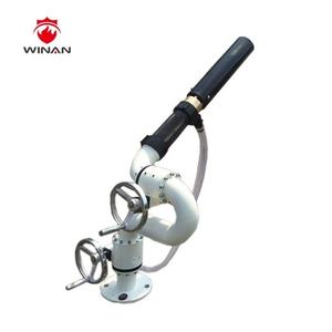 Alta calidad marino eléctrico de control remoto de monitor de agua - Product Image 1