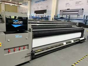 Экономичный гибридный УФ-принтер Fortune 3.2 метра «Всё в одном» |   Печать на любых материалах: реклама, вывески, подарки, промоакции, бизнес-сувениры - Product Image 3