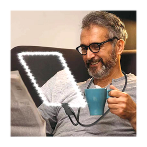 Amplificateur <span class=keywords><strong>d</strong></span>'<span class=keywords><strong>écran</strong></span> de <span class=keywords><strong>smartphone</strong></span> portable 3D haute <span class=keywords><strong>d</strong></span>éfinition <span class=keywords><strong>Loupe</strong></span> LED de 10/12 pouces en plastique - Product Image 1