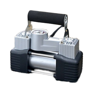 Bomba de Aire Portátil de Alta Presión para Bicicletas y Scooters, Universal de 48v 60v 72v, con Vacío para Neumáticos, Hecha de Metal, Modelo 8807 - Product Image 1