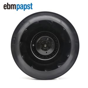 Ventilador centrífugo de refrigeración ebmpapst R2E220-AB76-85 M2E068-CF 230V AC 85W 2700RPM 0.38A 220mm IP44 con rodamientos de bolas para telecomunicaciones. - Product Image 2