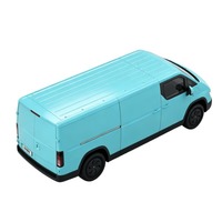 Fourgons électriques 8 m³ 66,67 kWh LHD, autonomie 320 km, moteur 125 kW, batterie FOTON Cavan C1 Plus, garantie 1 an