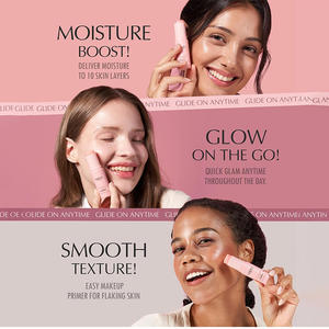 PDRN Eye Cream Stick Vegan Ingredient 72H Humedad Bloqueo Instantáneo Depuffing Dark Circle <span class=keywords><strong>Corrector</strong></span> Neck Wrinkle Smoothing Cream - Product Image 4