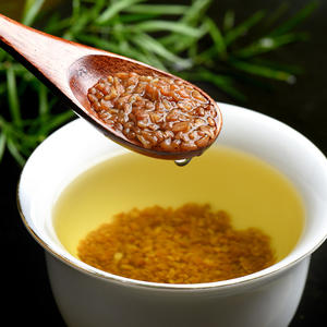 Чай из цельных зерен черной гречихи Sanjiang 200г, чистый продукт, 100% из Сычуань Далианшань, Гималаи, суперфуд, полезный для здоровья, 24 шт. - Product Image 3