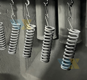 Çeşitli standart olmayan bahar donanım aksesuarları uzun servis ömrü, iyi esneklik ve güçlü fonksiyonu - Product Image 5