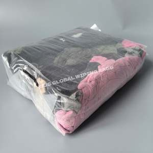 Trapos mecánicos de alta resistencia para barcos, de colores variados, de forro polar recuperado, tipo toallitas para sudaderas, 100% algodón, 10 kg de trapos mixtos - Product Image 1