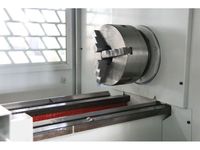 Tour CNC horizontal automatique professionnel de haute précision certifié CE pour la fabrication