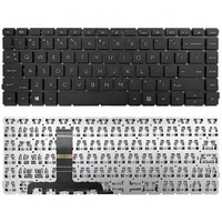 Clavier espagnol anglais pour HP ProBook 440 G8 445 G8 445R G8 HSN-Q27C HSN-Q31C 14 pouces G9 /G10 HSN-Q32-4