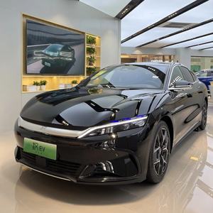 Vehículo eléctrico de nueva energía 2022 BYD Qin <span class=keywords><strong>Han</strong></span> Tang Song <span class=keywords><strong>Yuan</strong></span> Plus SUV 2023 Dolphin Seal Seagull Sedan BYD Electric EV Car - Product Image 4