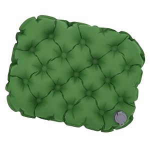 Coussin de siège gonflable de voyage, imperméable, en PVC, de haute qualité, léger, pour l'escalade, la randonnée, le bureau, l'avion, la voiture, le stade - Product Image 1