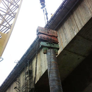 ค้อนทุบระบบสั่น,ค้อนทุบระบบไฮดรอลิกแบบไฮดรอลิก - Product Image 3