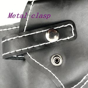 Funda de Pistola de Cuero de Alta Calidad, Universal, para Mano Derecha, Portátil, Táctica, Oculta, para Hombro - Product Image 3