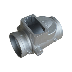 Válvula de Hierro Dúctil Mecanizada por CNC, Personalizada OEM ODM, Piezas de Maquinaria Agrícola, Marca <span class=keywords><strong>LIDA</strong></span>, Grados GGG40/GGG50, Precisión - Product Image 2
