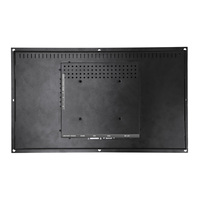 10.1 15.6 21.5 24 27 32 pouces moniteurs à écran tactile à cadre ouvert pour kiosque distributeur automatique de jeux