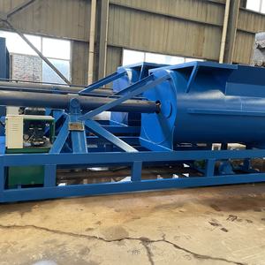 Usine de pyrolyse continue du pneu de déchets au noir de carbone fin - Product Image 3