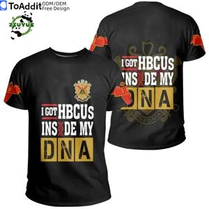 Camiseta Personalizada de Fabricante para Hombre, Color Rojo con Bloques de Color, Letra Griega, Camiseta de Béisbol PMAS, Camiseta de Fraternidad - Product Image 4