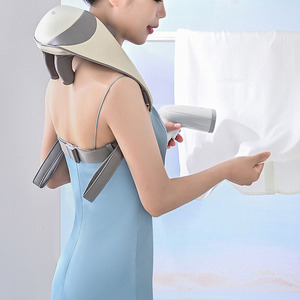 Massaggiatore Elettrico LEMESY per Spalle e Collo, Allevia il Dolore Muscolare - Product Image 5