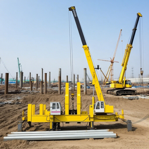 OEM ZYC Series pengeboran efisiensi tinggi untuk 9 sampai 12m tumpukan Hidrolik Mesin berkendara - Product Image 1